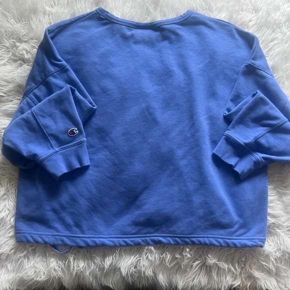 Champion drawstring pullover - Picture 2 of 2